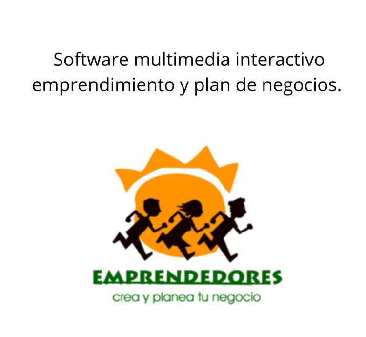 Emprendedores: Crea y Planea tu Negocio