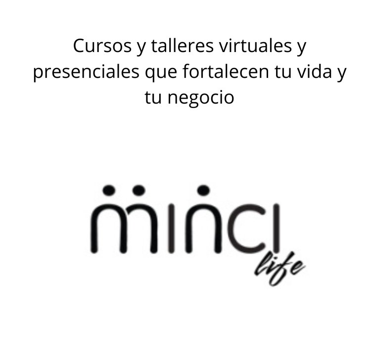 MINCI Life – Diplomado en Innovación y Crecimiento Empresarial con TIC e IA
