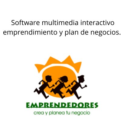 Emprendedores: Crea y Planea tu Negocio